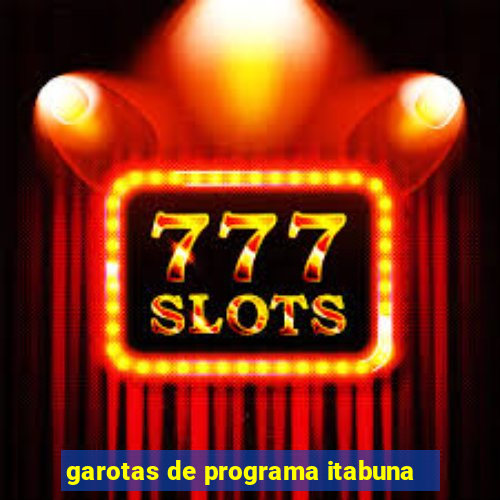 garotas de programa itabuna